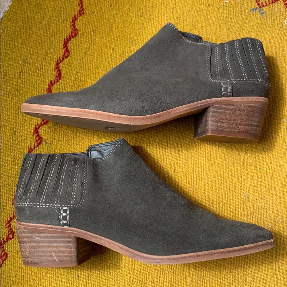 Dolce vita booties size 8.5